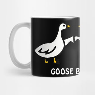 Goose Bumps Mug